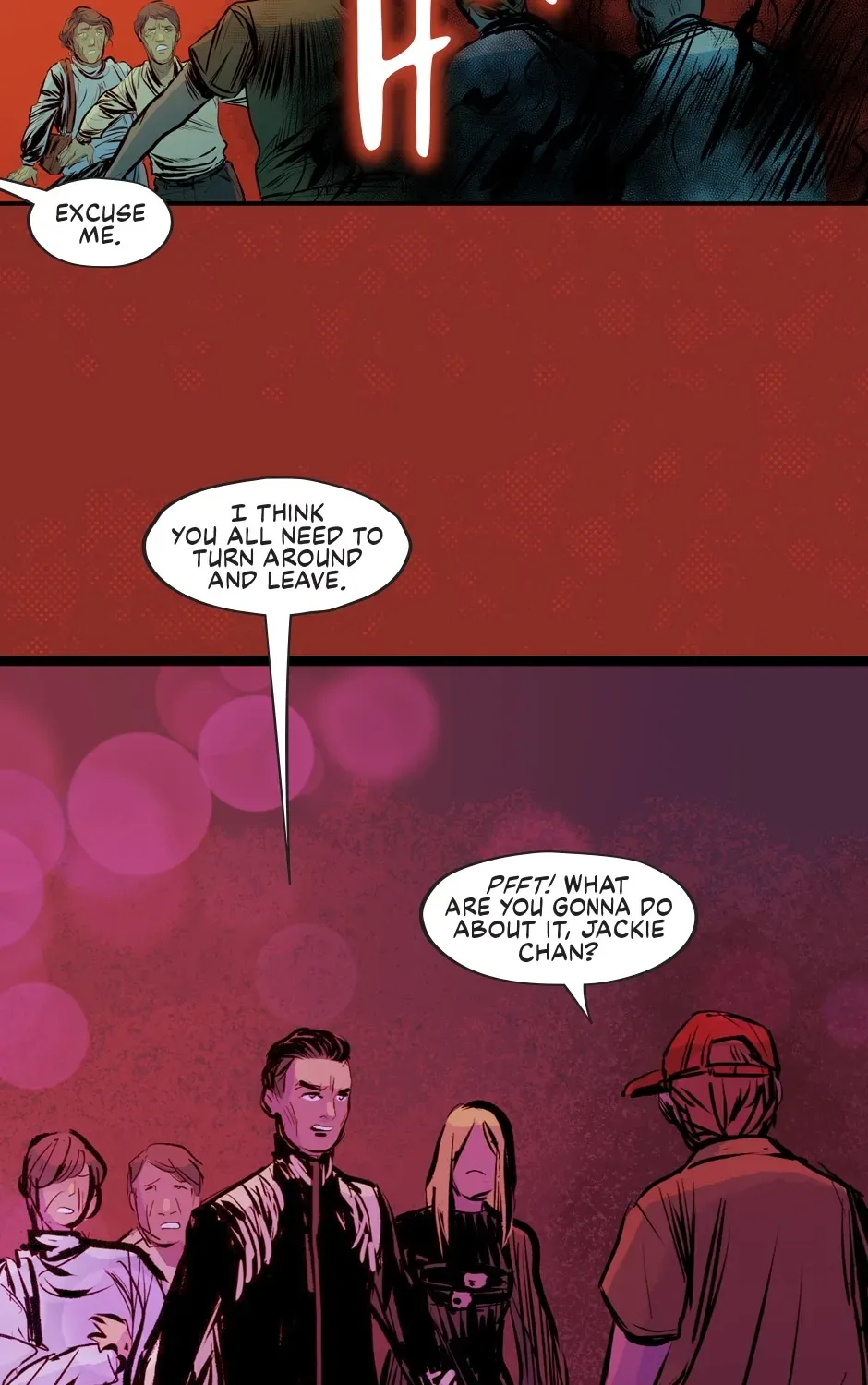Glass no Ie Chapter 4 page 51 - 