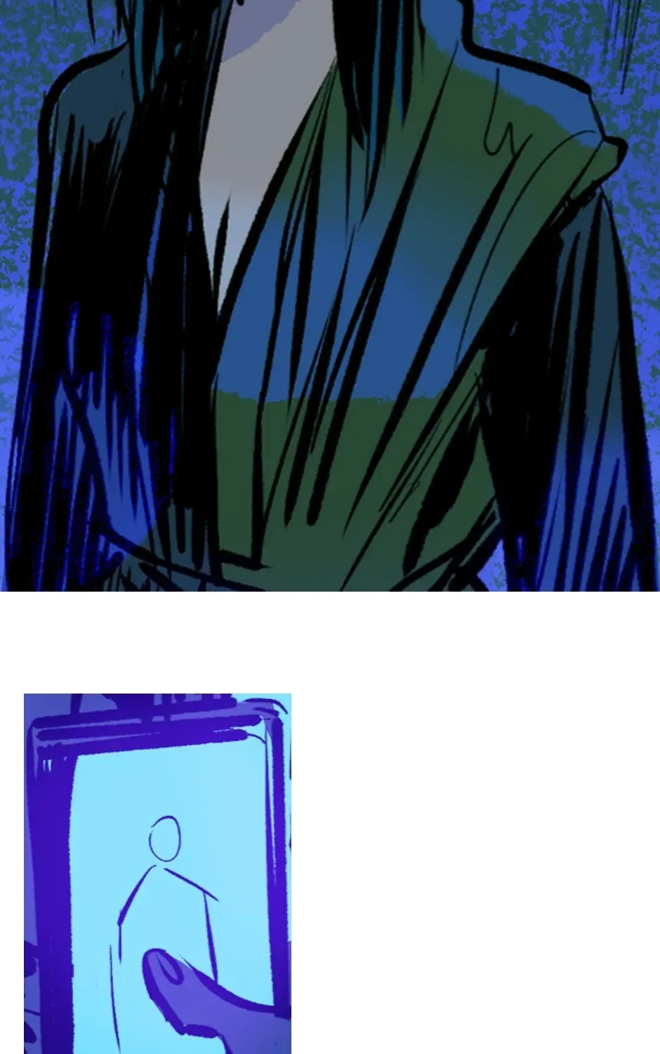 Glass no Ie Chapter 4 page 75 - 
