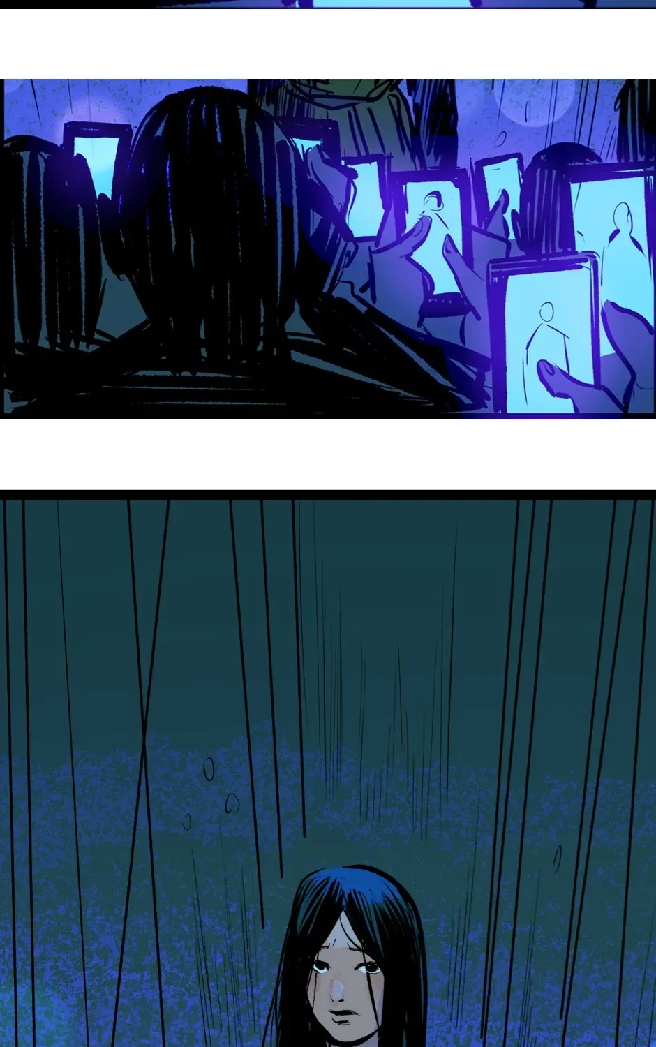 Glass no Ie Chapter 4 page 79 - 