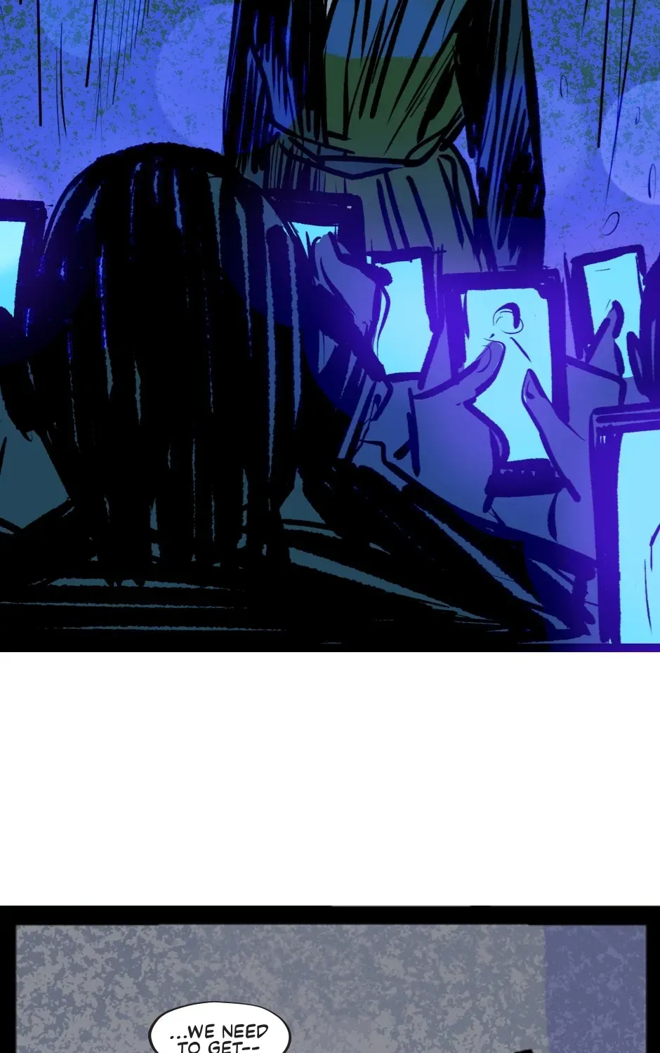 Glass no Ie Chapter 4 page 81 - 