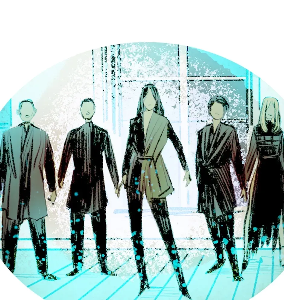 Glass no Ie Chapter 4 page 87 - 