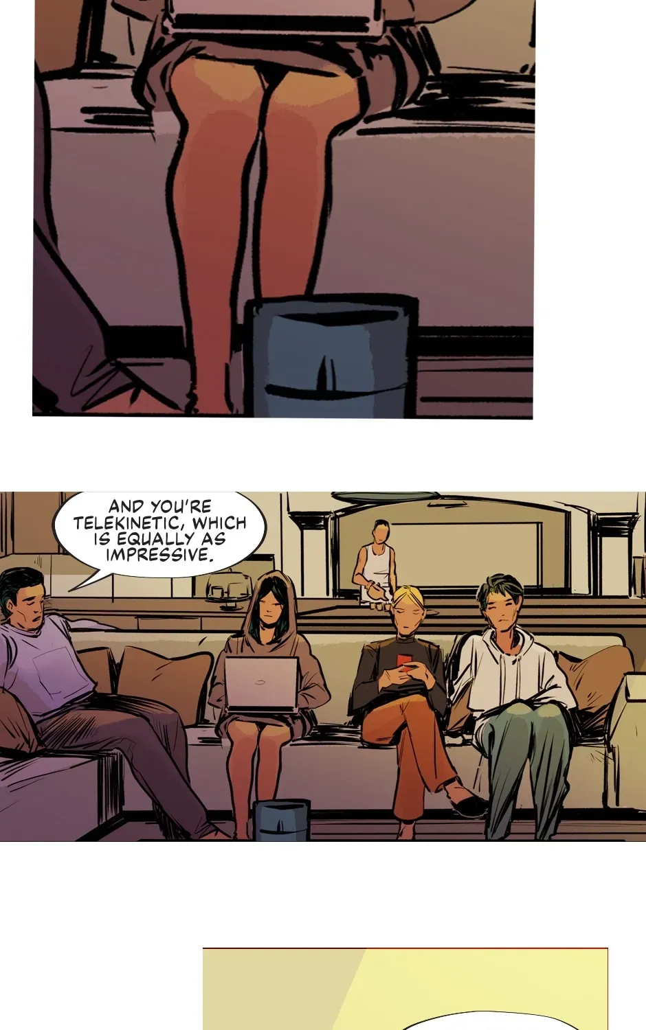Glass no Ie Chapter 5 page 13 - 