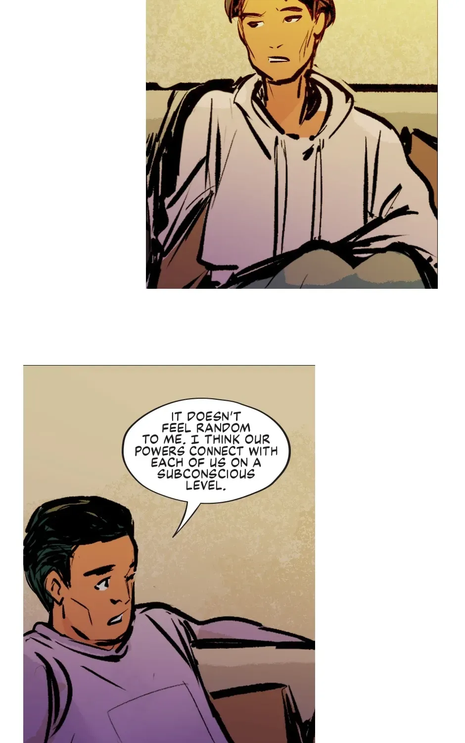 Glass no Ie Chapter 5 page 15 - 