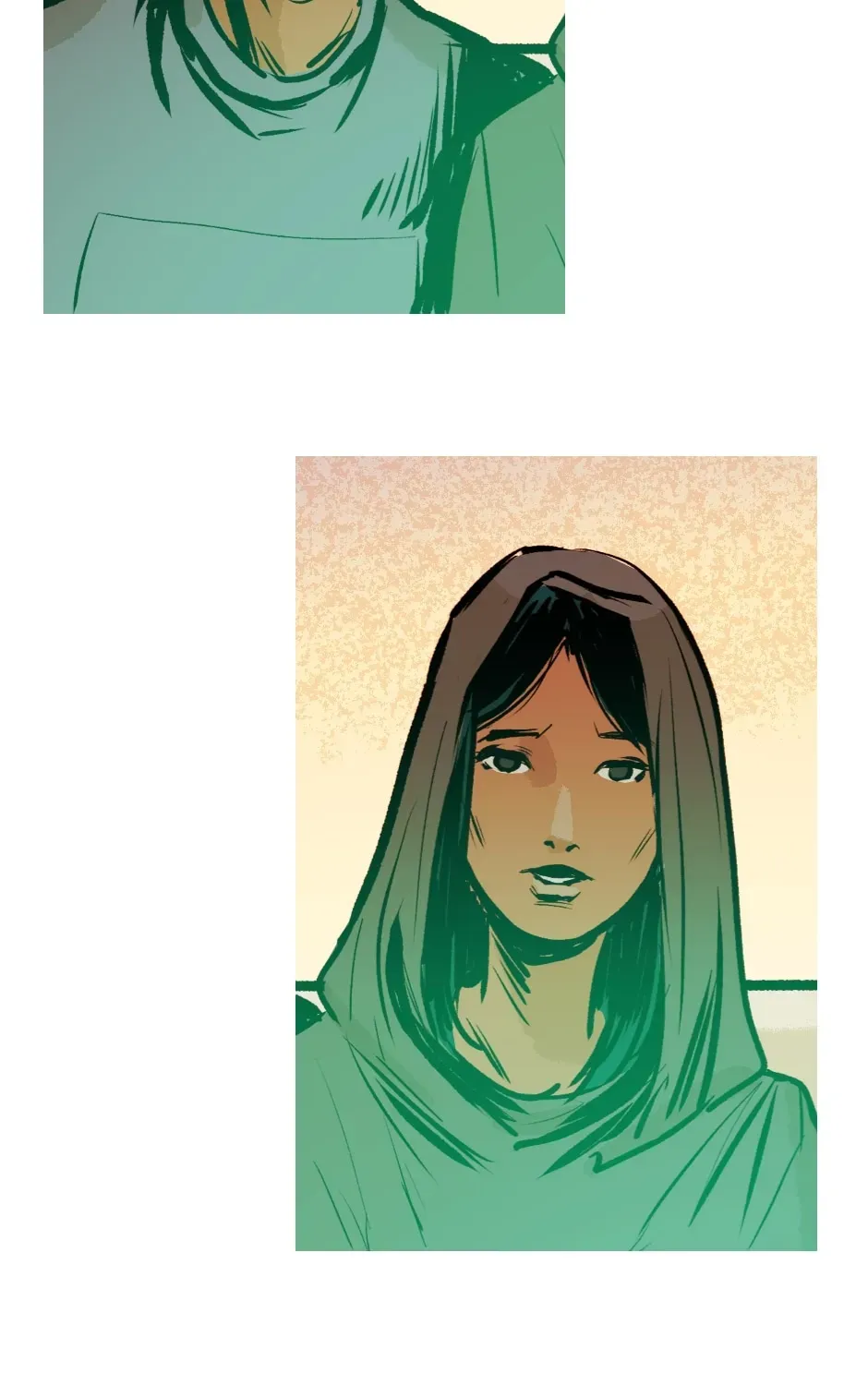 Glass no Ie Chapter 5 page 21 - 