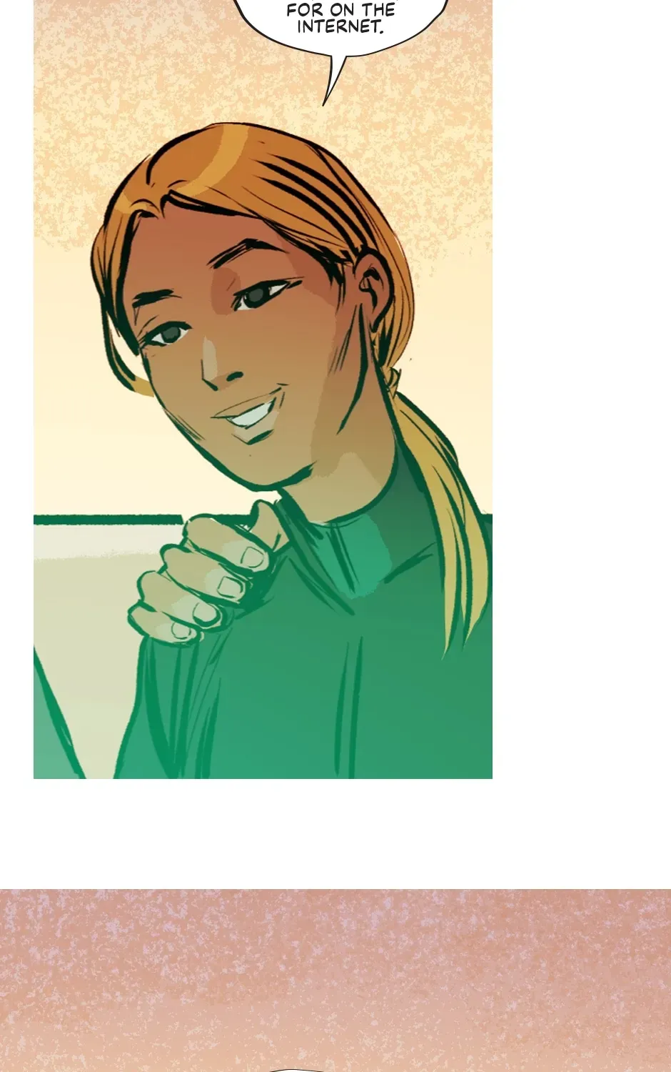 Glass no Ie Chapter 5 page 23 - 