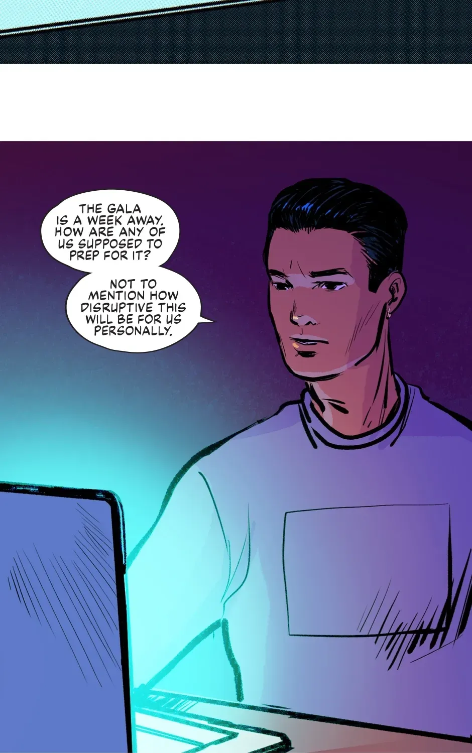 Glass no Ie Chapter 5 page 27 - 