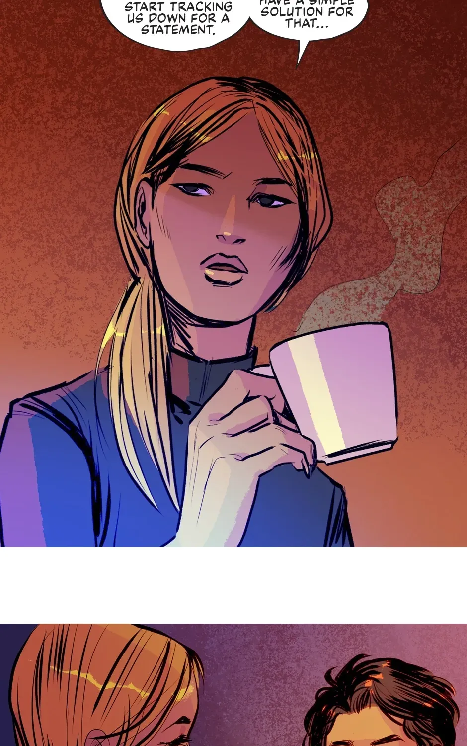 Glass no Ie Chapter 5 page 29 - 