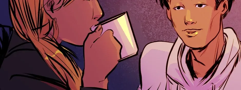 Glass no Ie Chapter 5 page 30 - 
