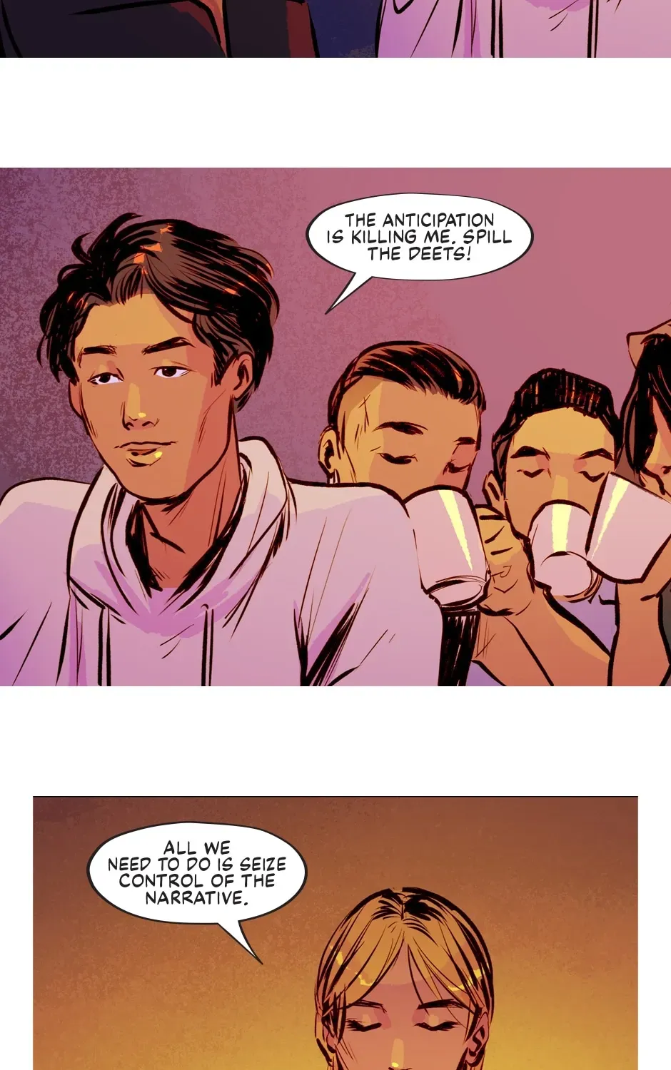 Glass no Ie Chapter 5 page 31 - 
