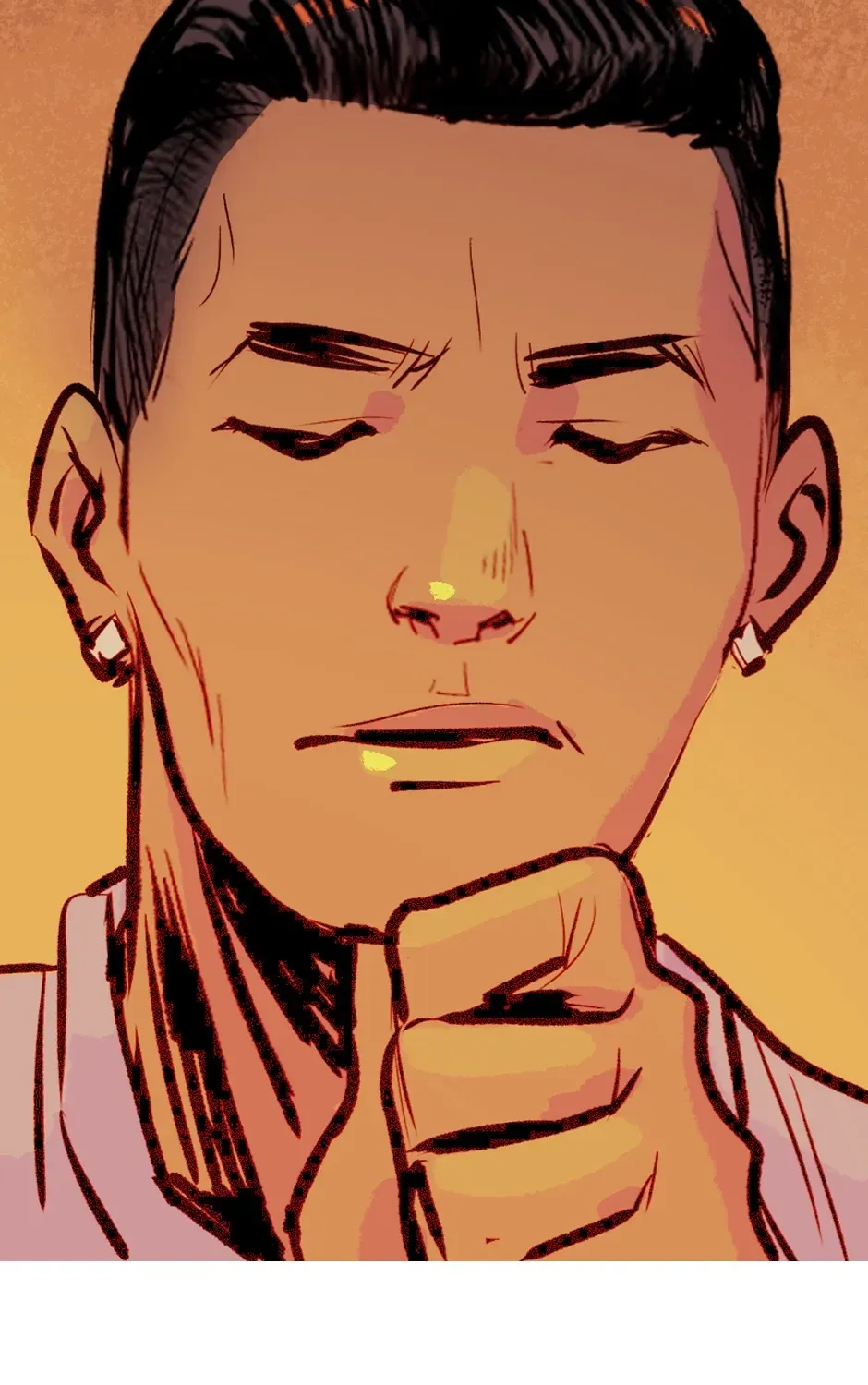 Glass no Ie Chapter 5 page 35 - 