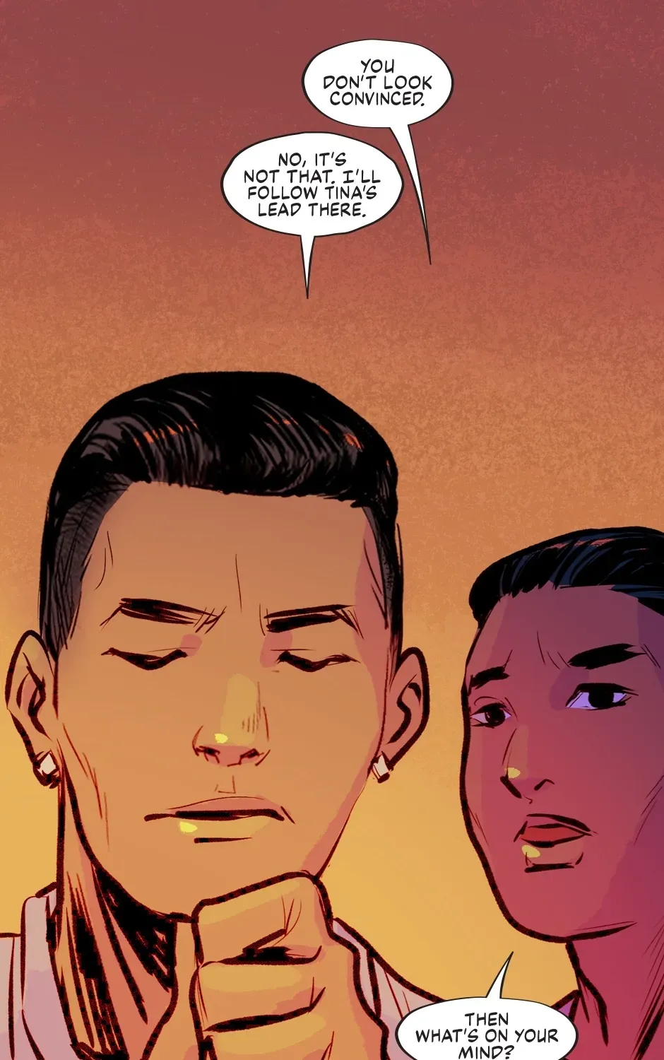 Glass no Ie Chapter 5 page 37 - 