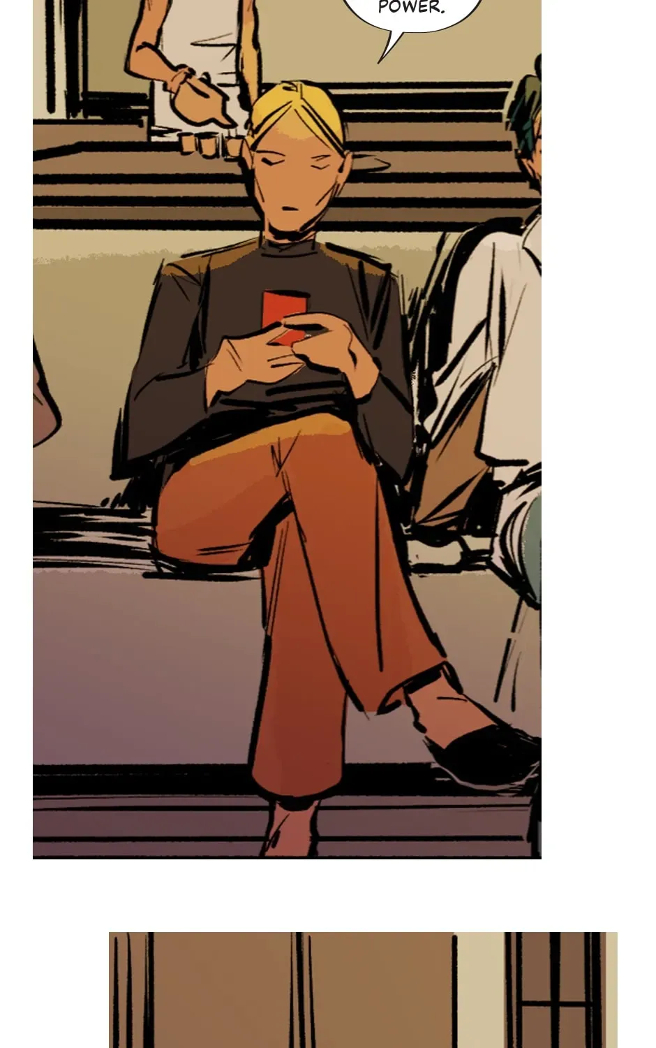 Glass no Ie Chapter 5 page 5 - 