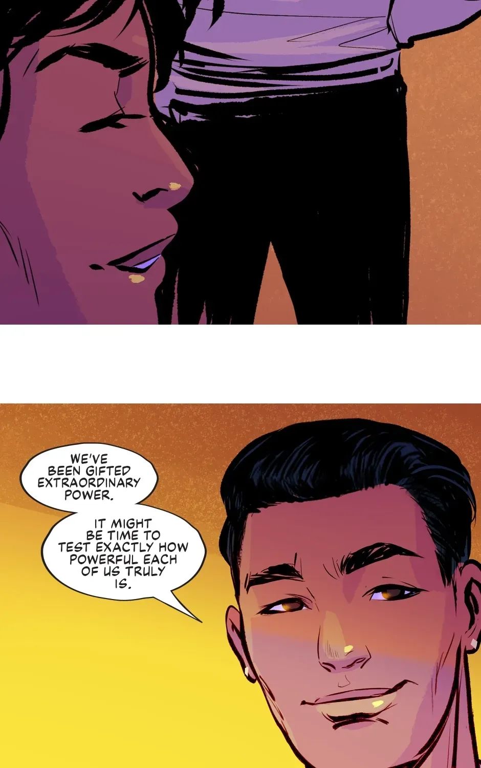 Glass no Ie Chapter 5 page 43 - 