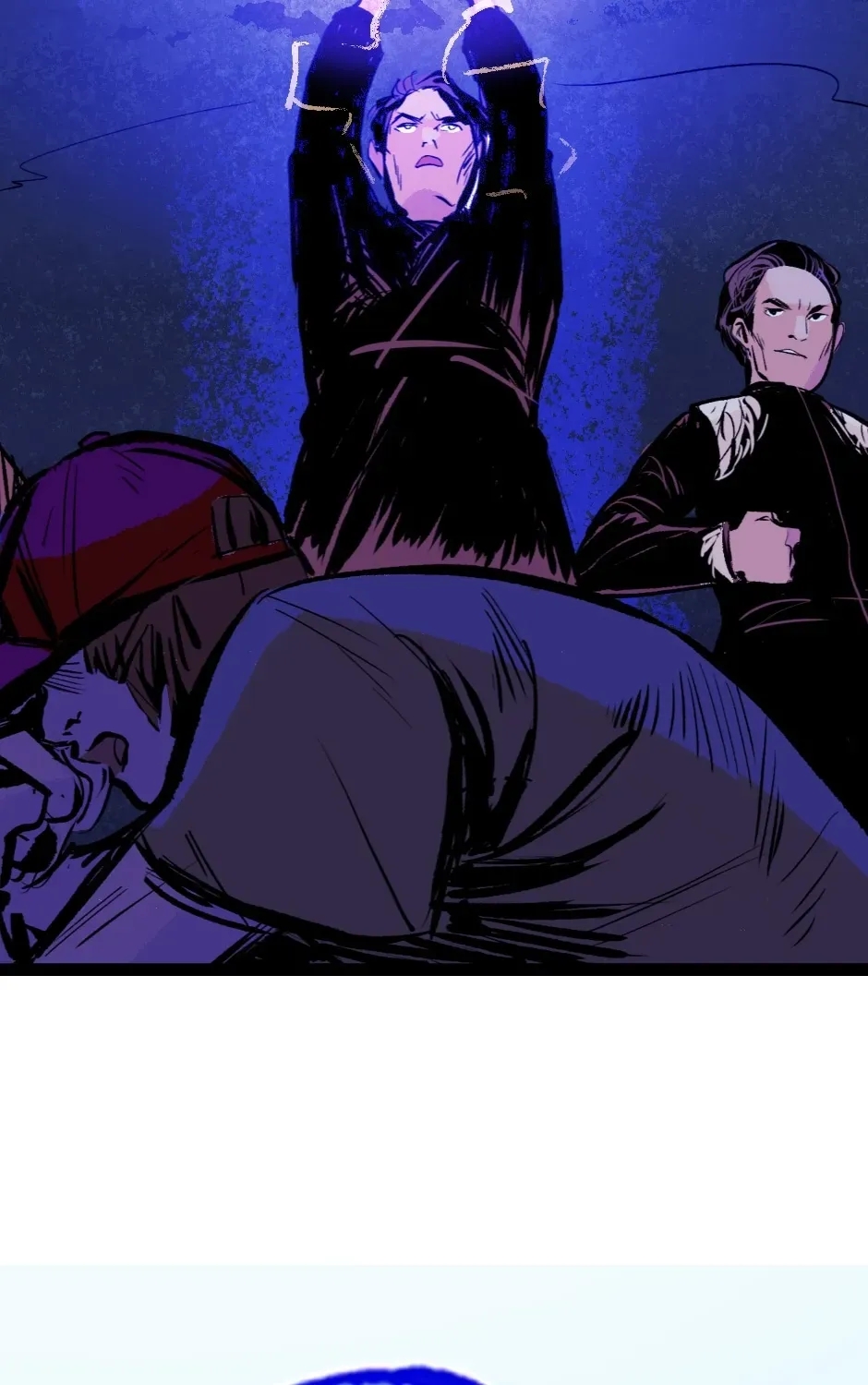 Glass no Ie Chapter 6 page 11 - 