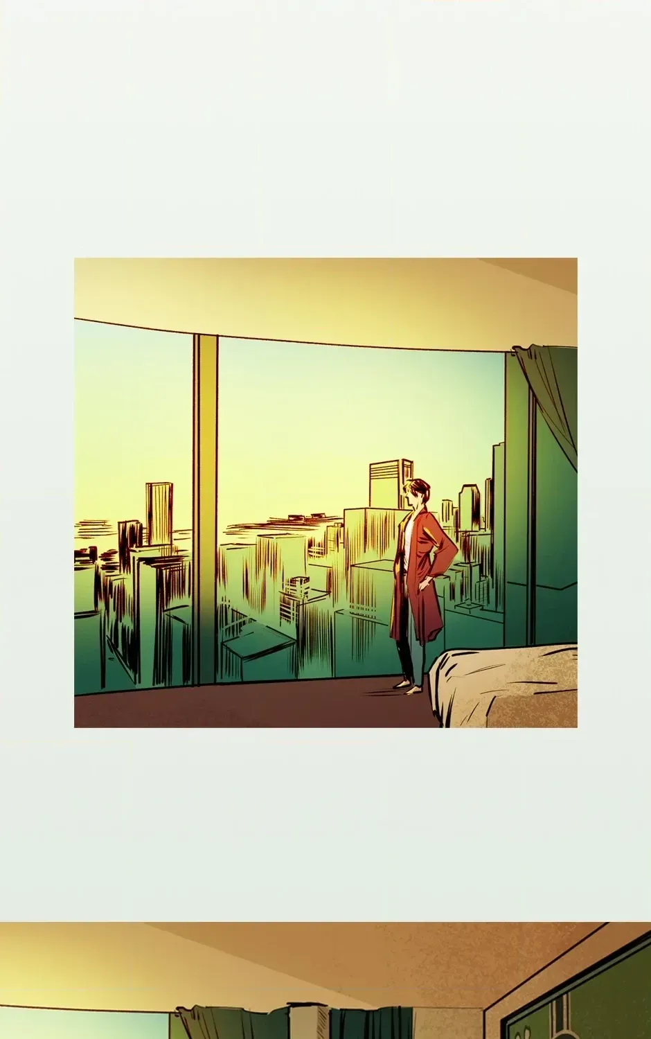 Glass no Ie Chapter 6 page 19 - 