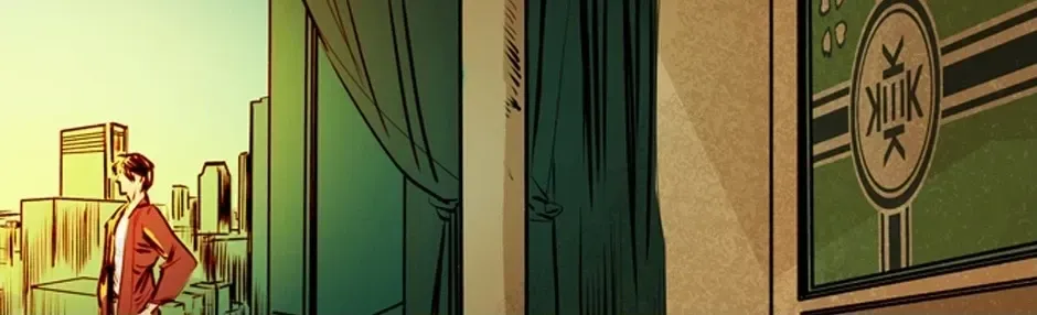 Glass no Ie Chapter 6 page 20 - 