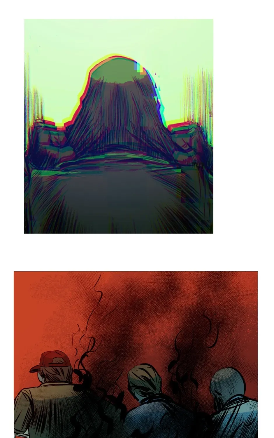 Glass no Ie Chapter 6 page 3 - 