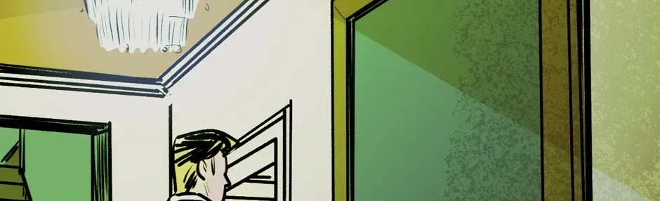 Glass no Ie Chapter 6 page 24 - 