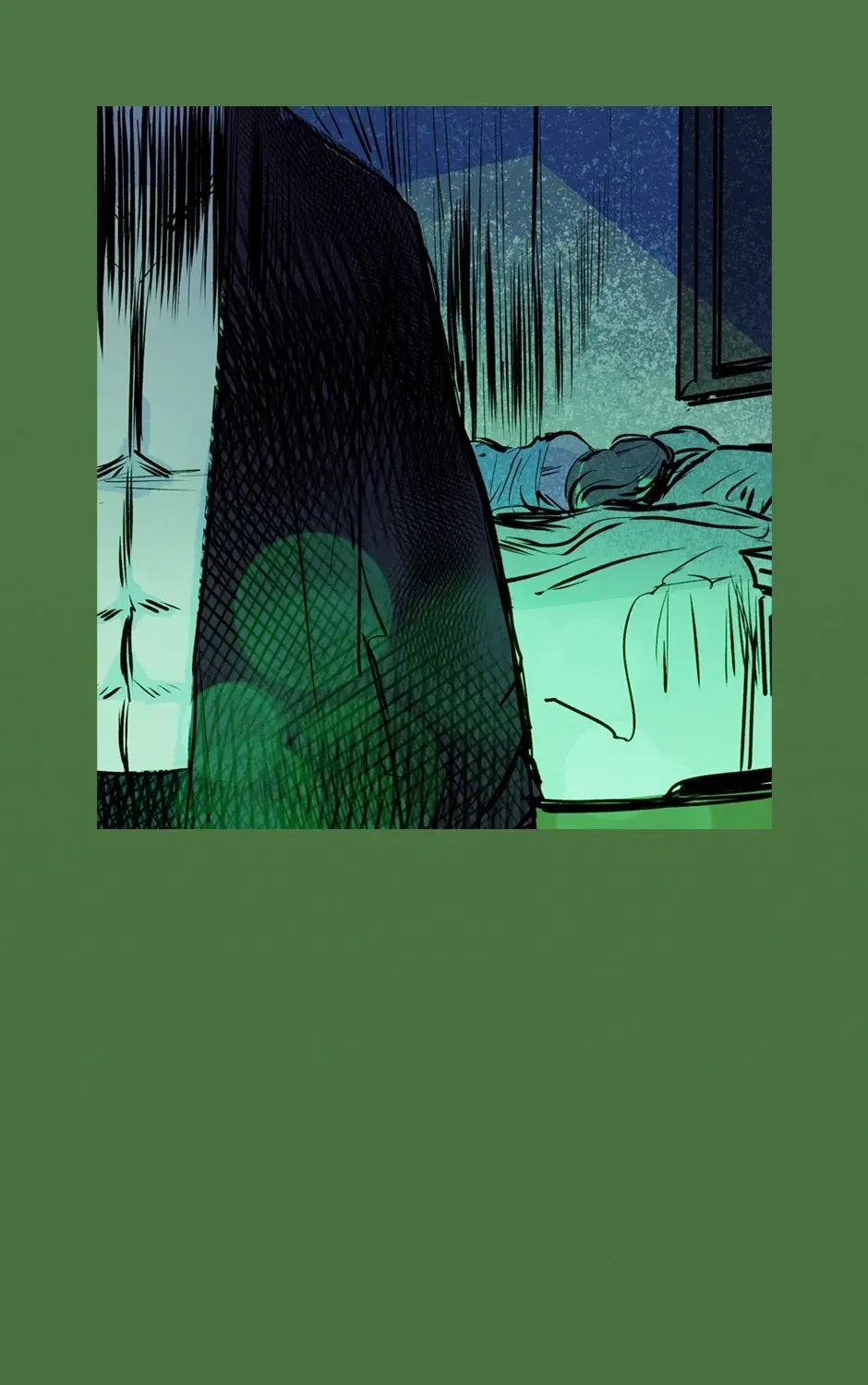 Glass no Ie Chapter 6 page 33 - 