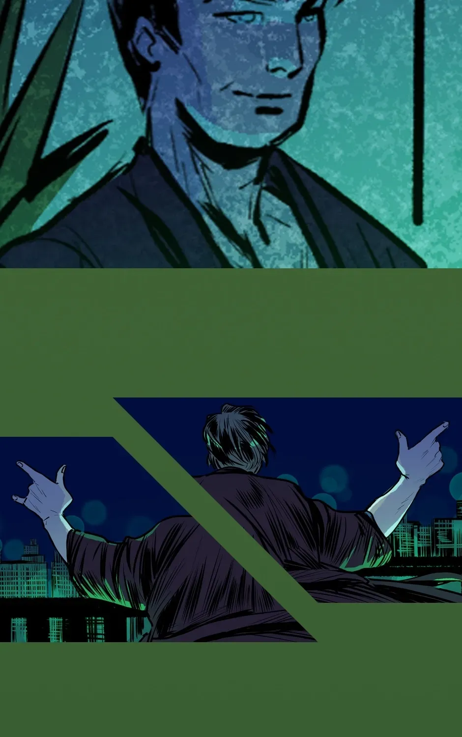 Glass no Ie Chapter 6 page 37 - 