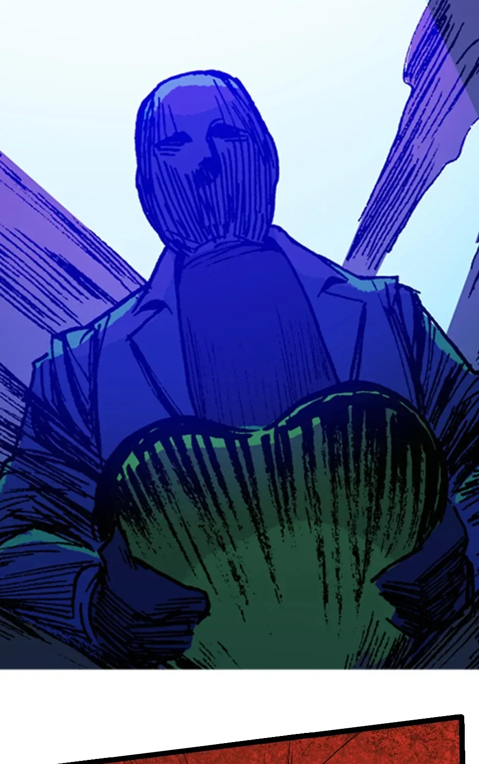 Glass no Ie Chapter 6 page 5 - 