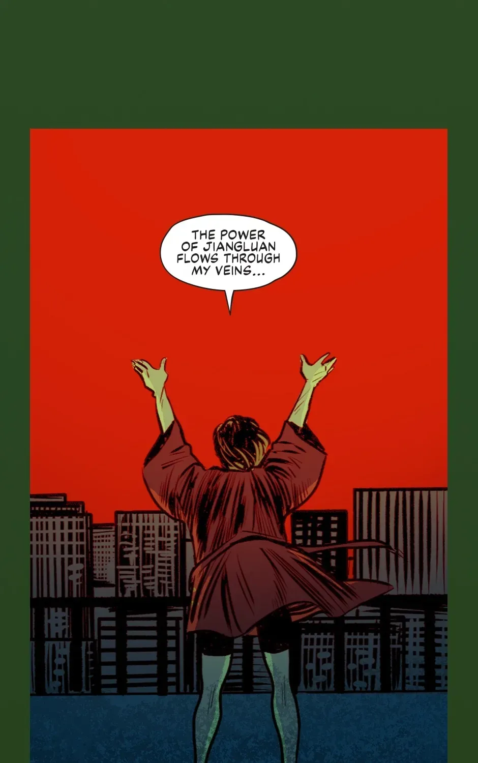 Glass no Ie Chapter 6 page 43 - 