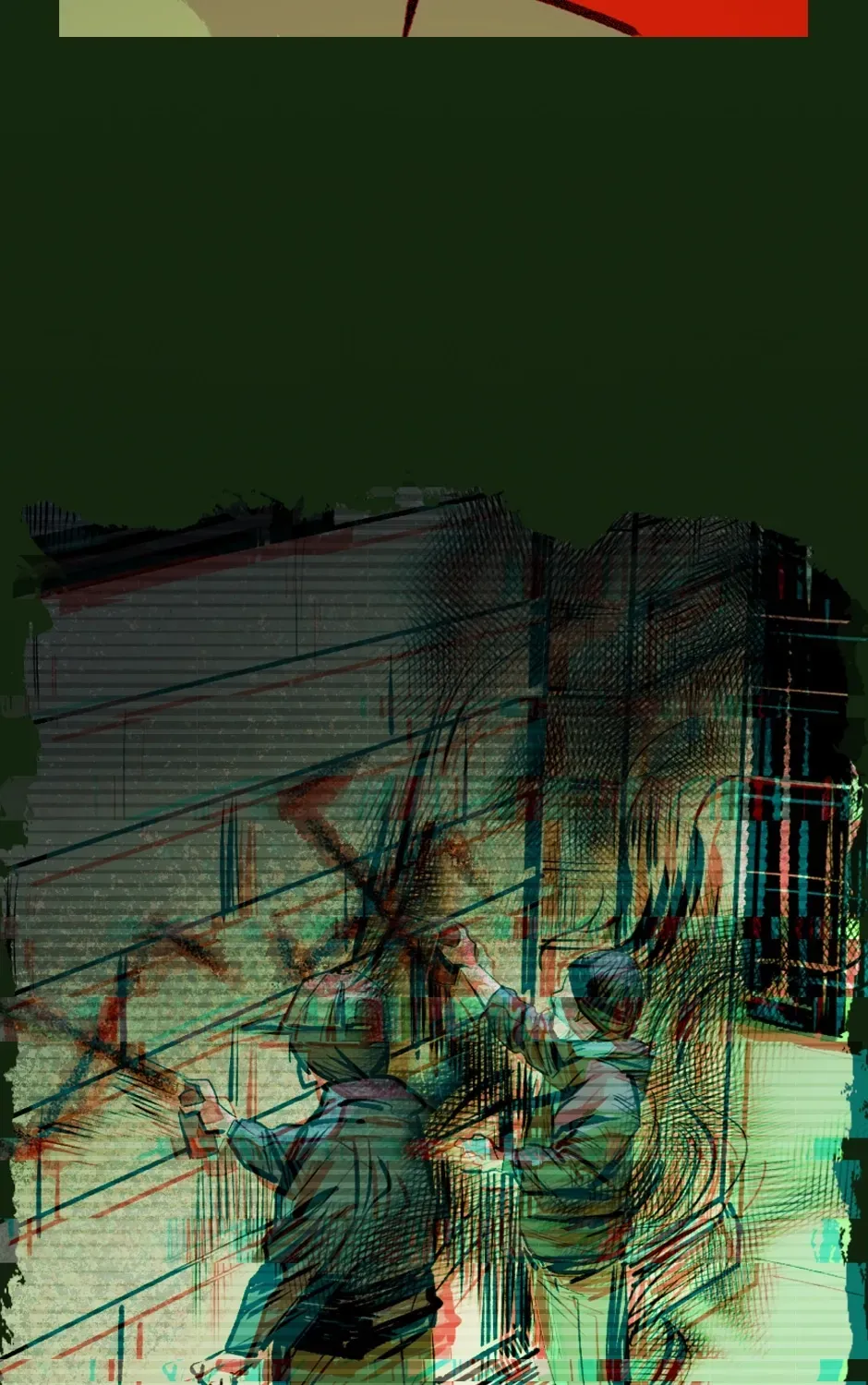 Glass no Ie Chapter 6 page 51 - 