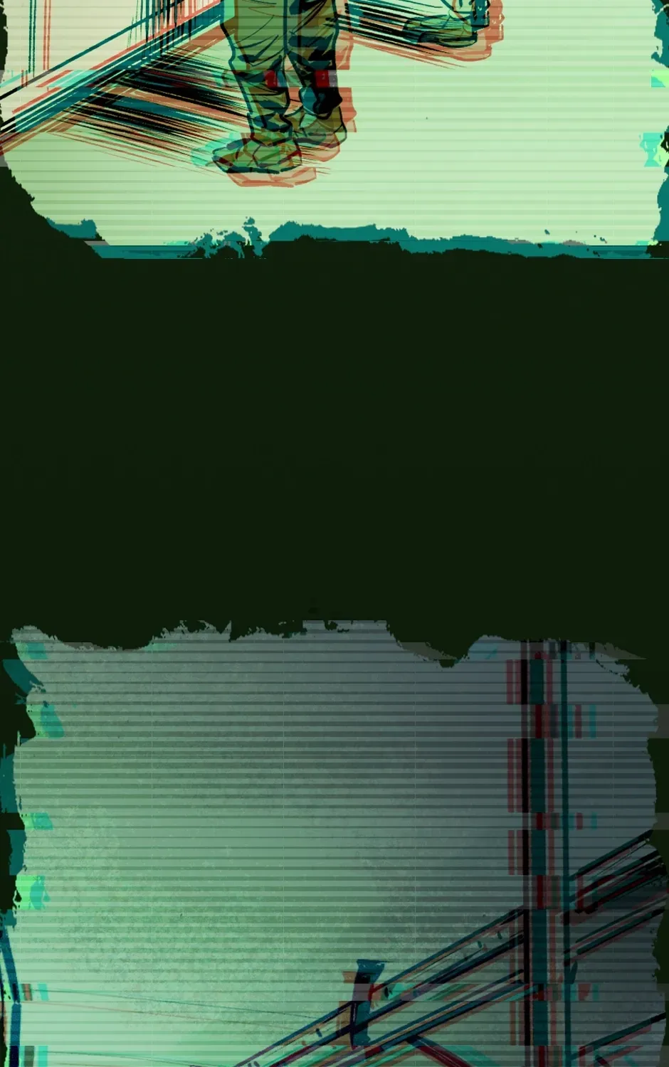 Glass no Ie Chapter 6 page 53 - 