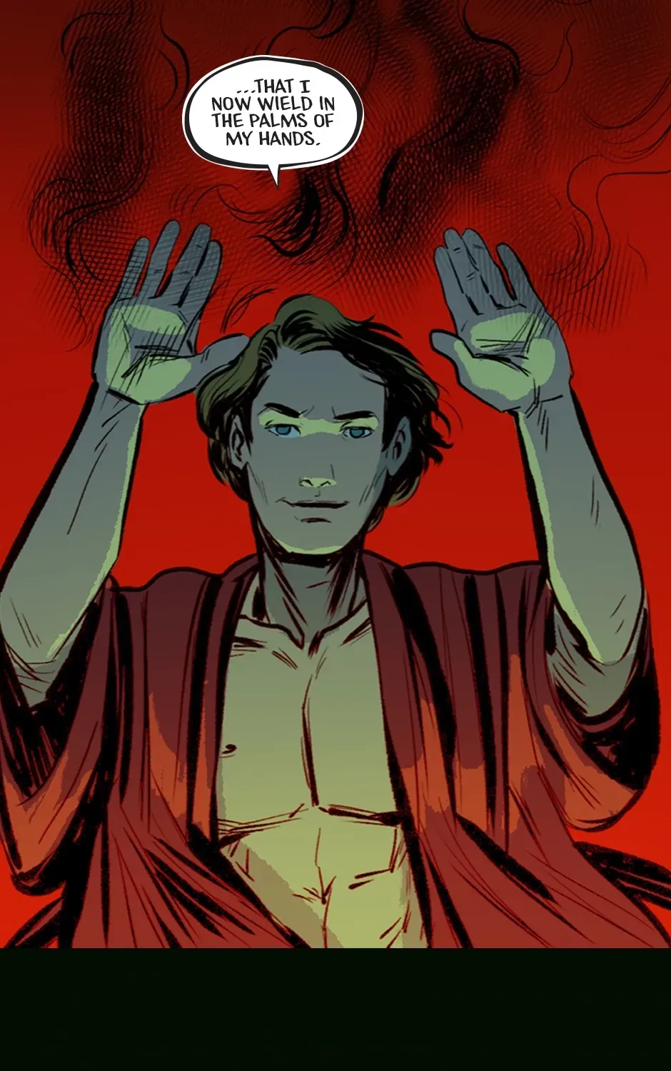 Glass no Ie Chapter 6 page 57 - 