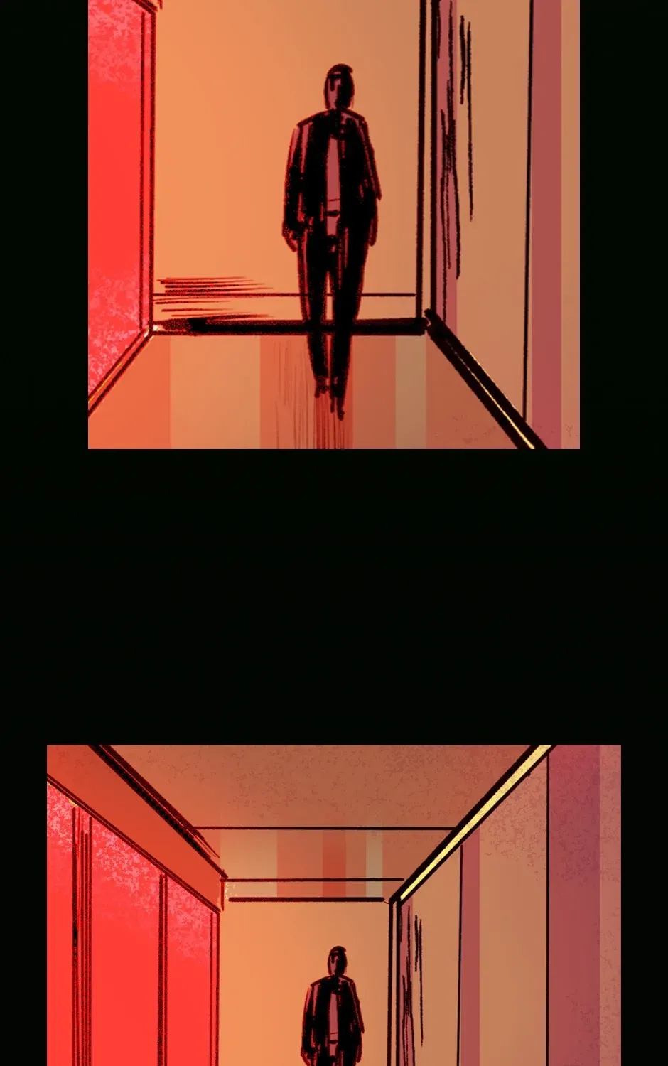 Glass no Ie Chapter 6 page 61 - 