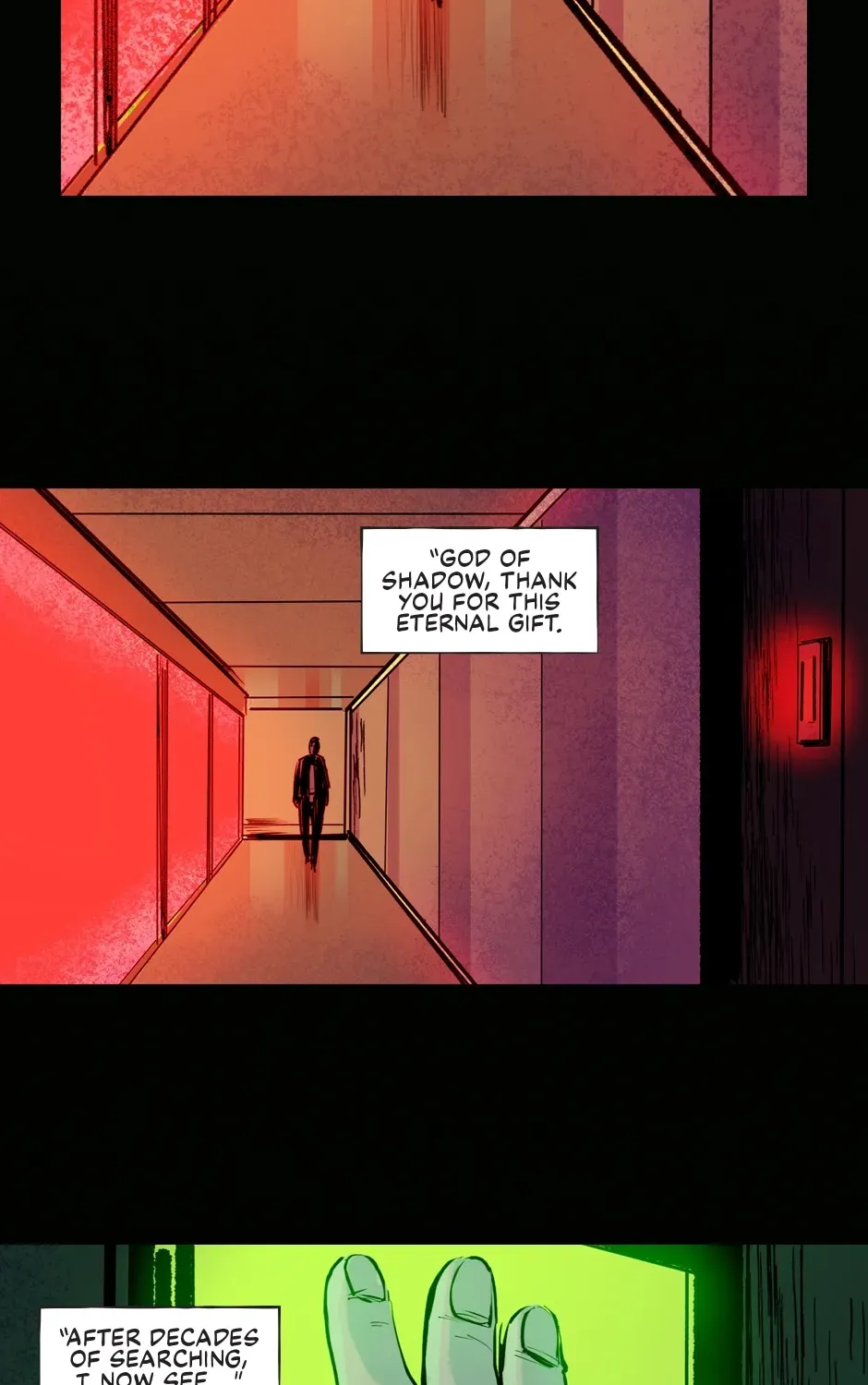 Glass no Ie Chapter 6 page 63 - 
