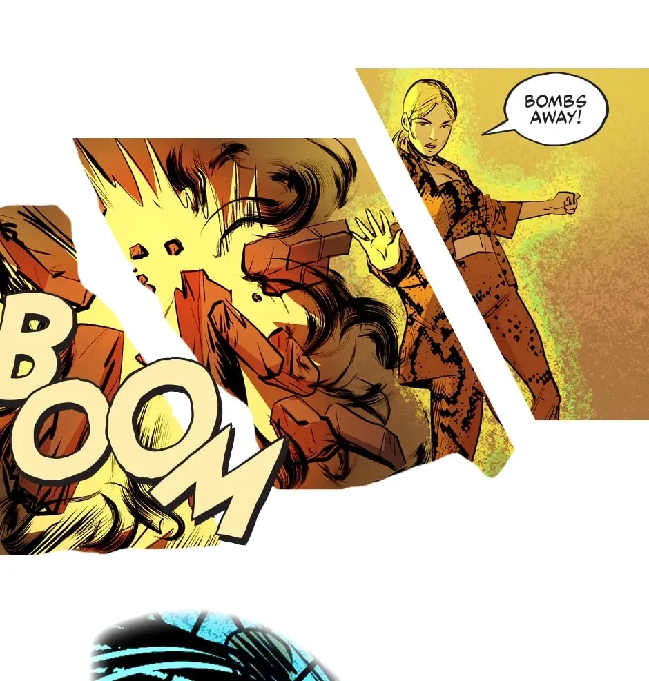 Glass no Ie Chapter 7 page 11 - 