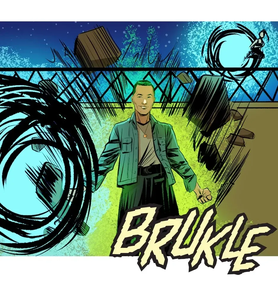 Glass no Ie Chapter 7 page 15 - 