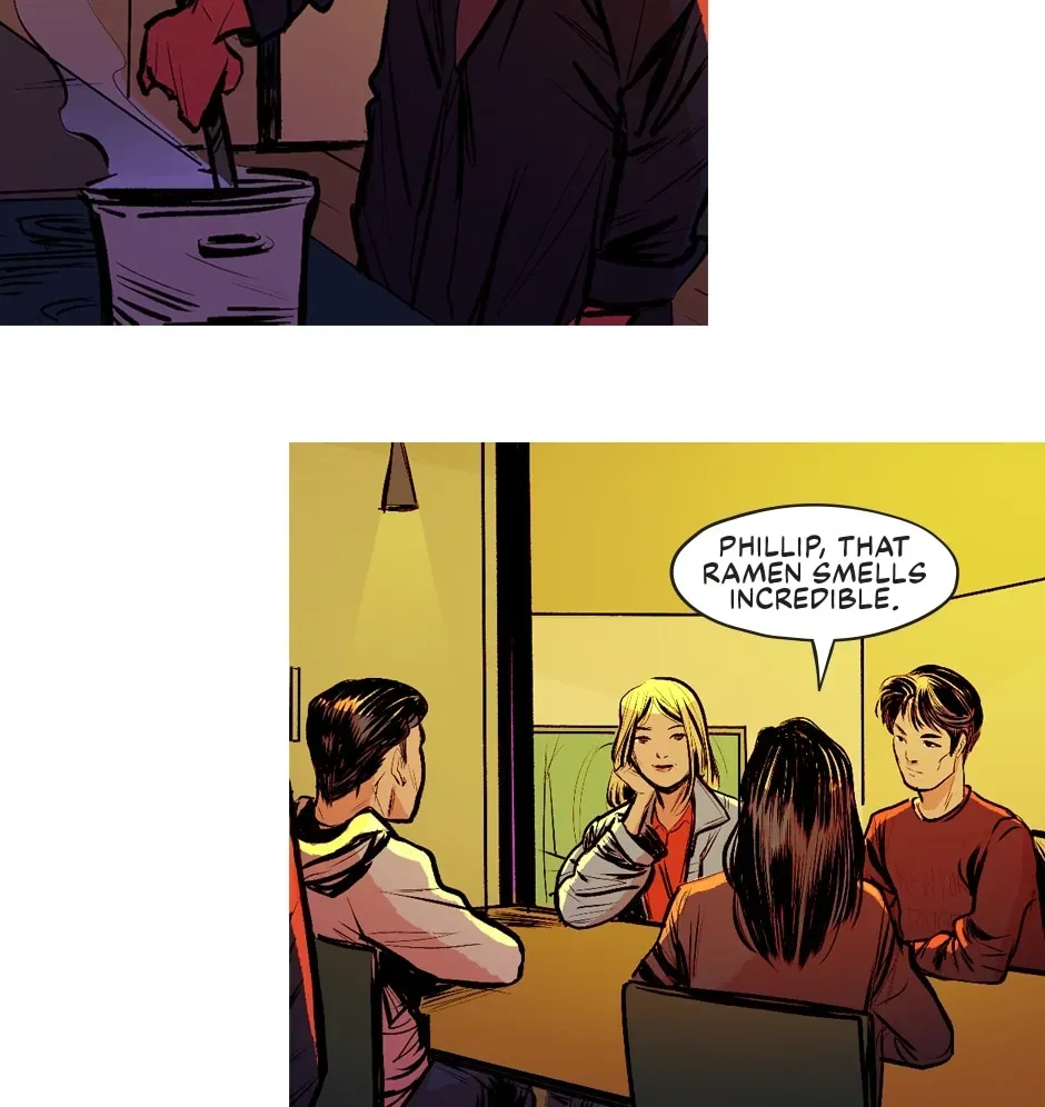 Glass no Ie Chapter 7 page 19 - 