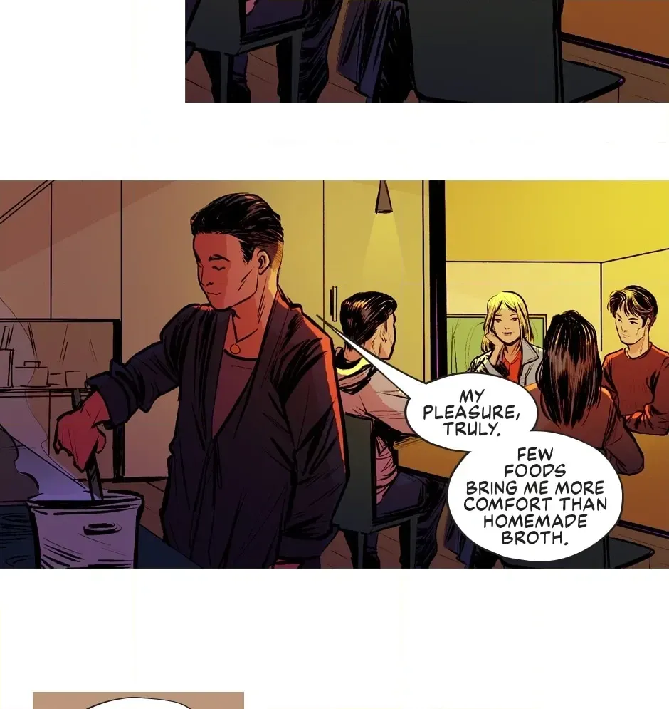Glass no Ie Chapter 7 page 20 - 