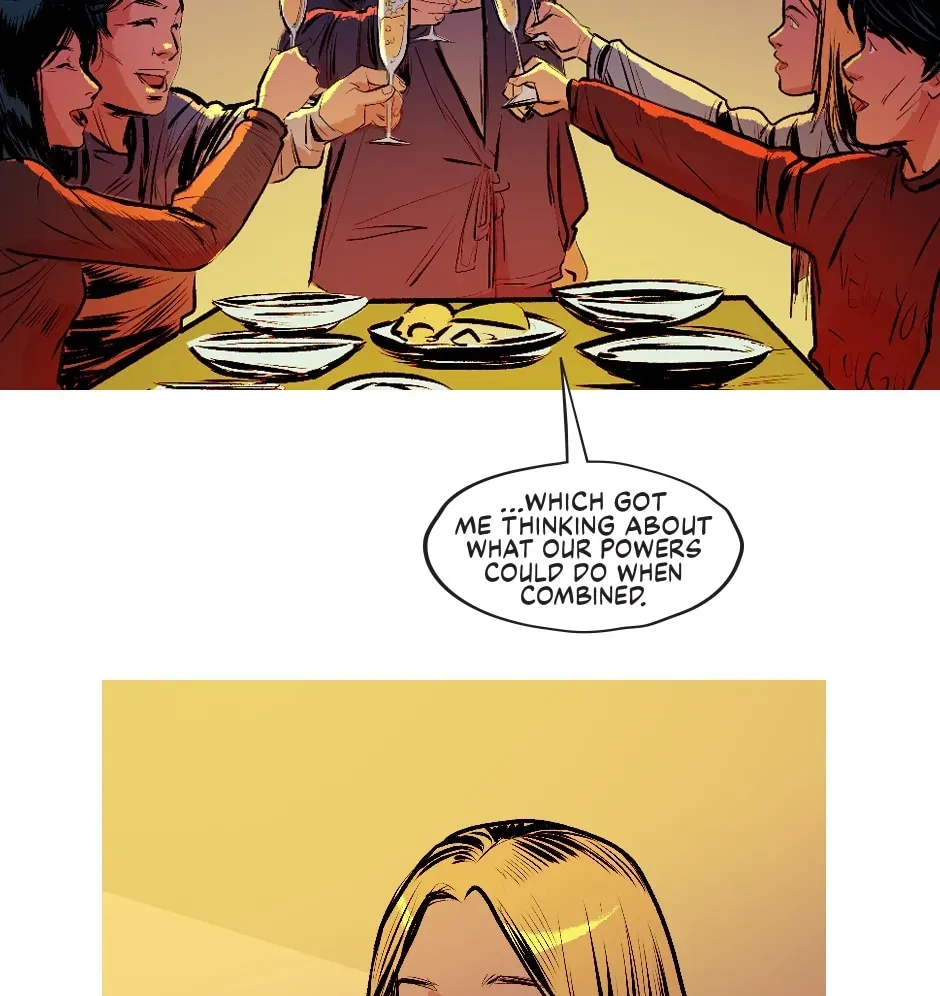 Glass no Ie Chapter 7 page 25 - 