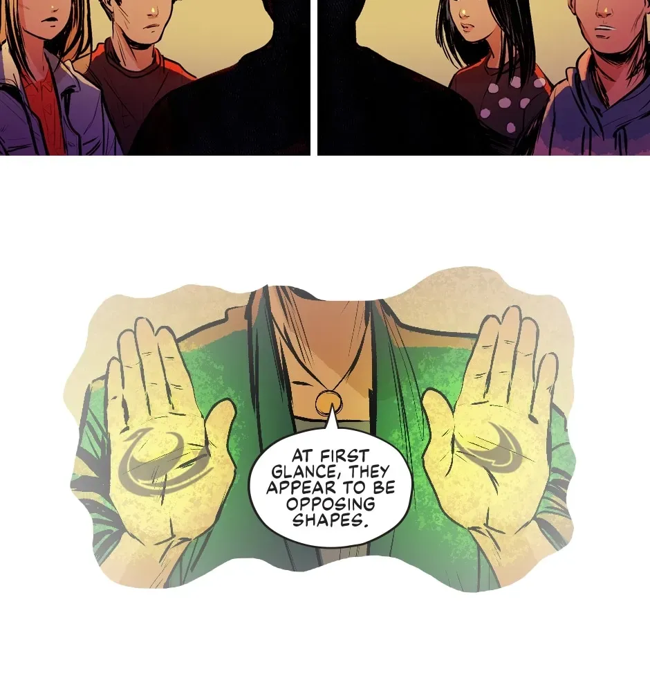 Glass no Ie Chapter 7 page 28 - 