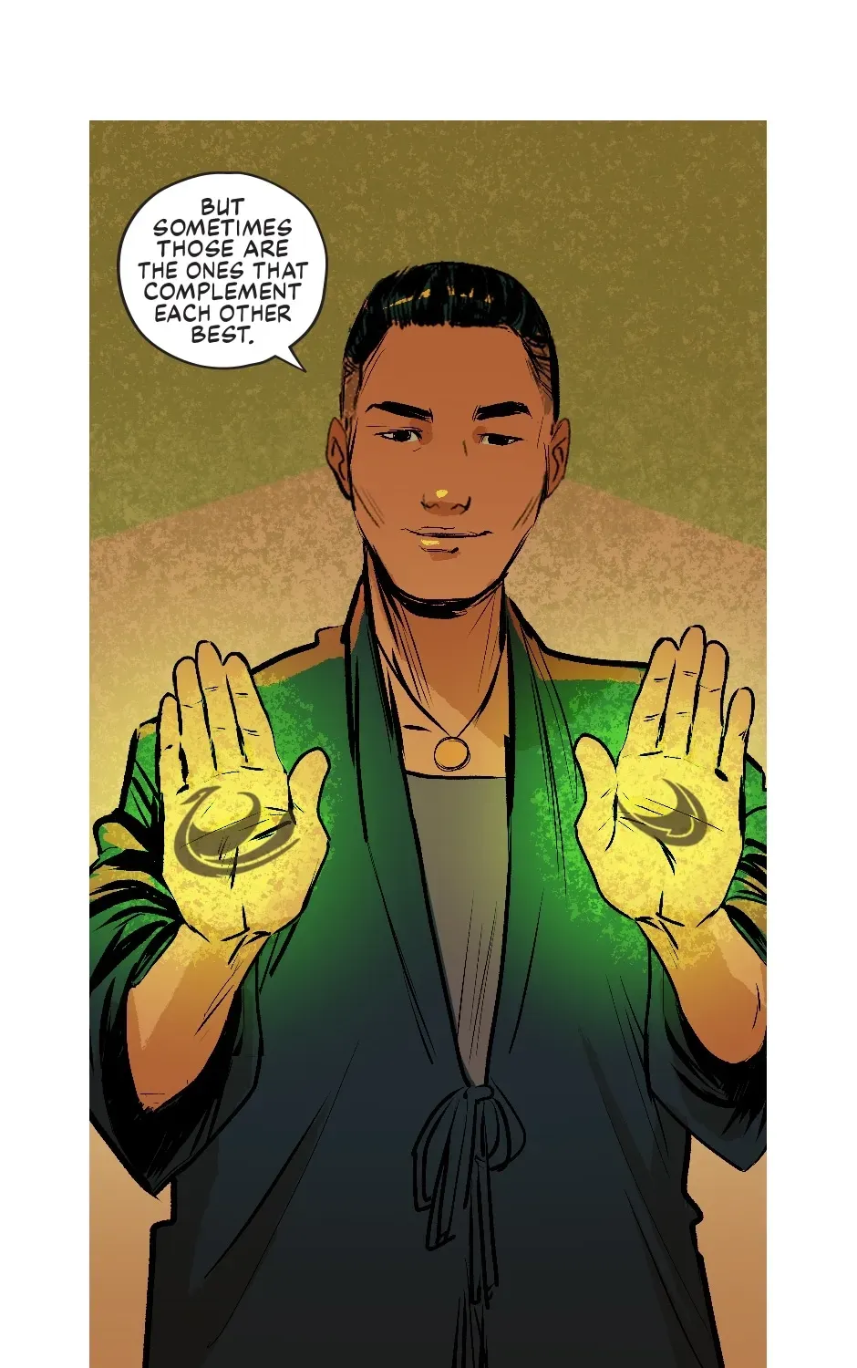 Glass no Ie Chapter 7 page 29 - 
