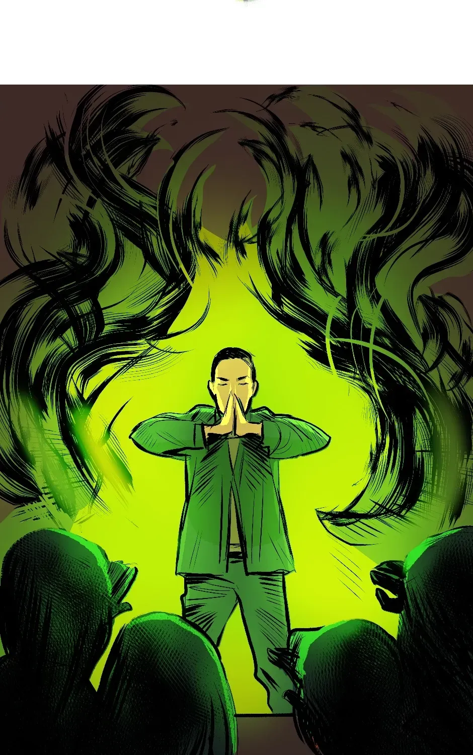 Glass no Ie Chapter 7 page 35 - 