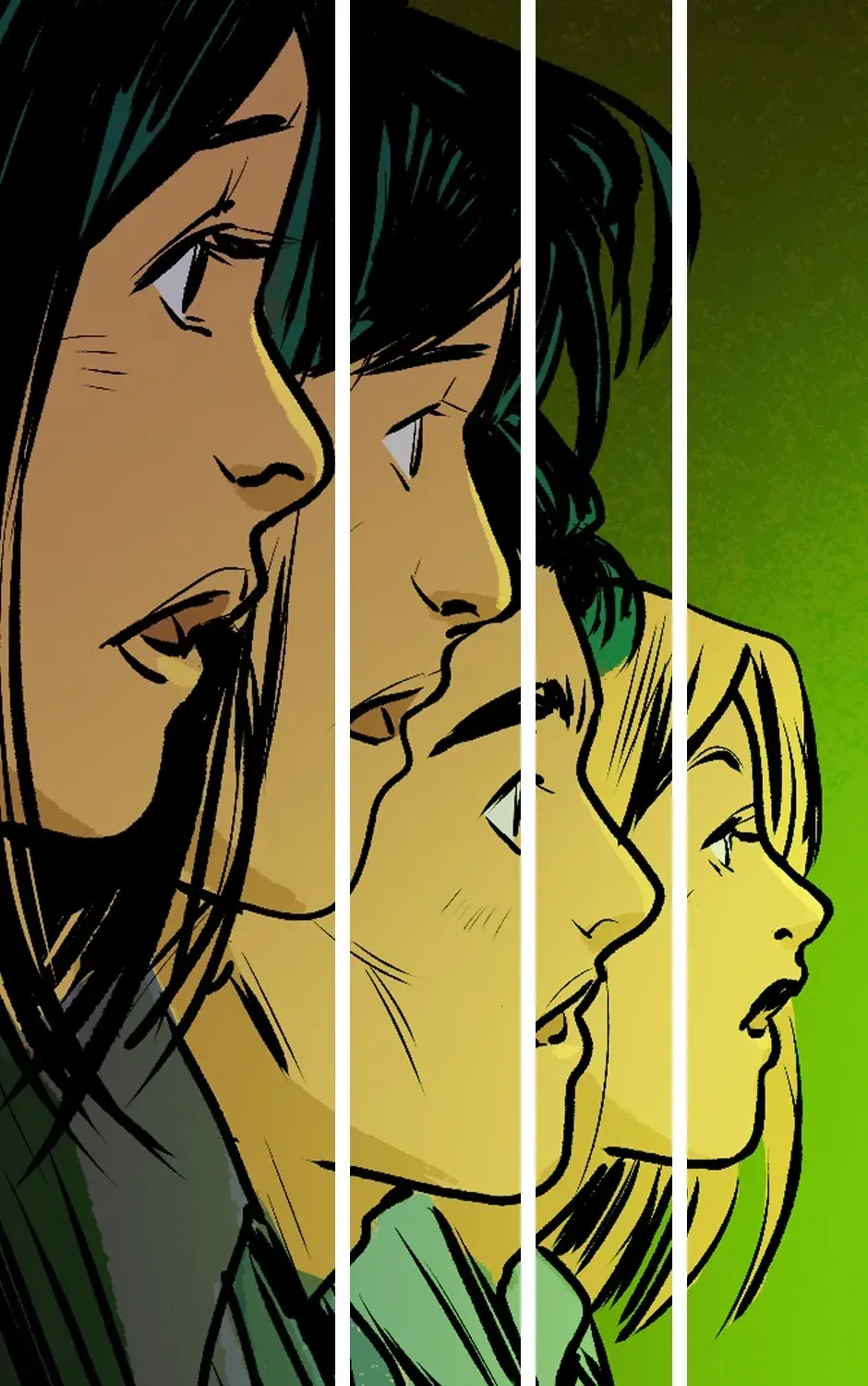 Glass no Ie Chapter 7 page 37 - 