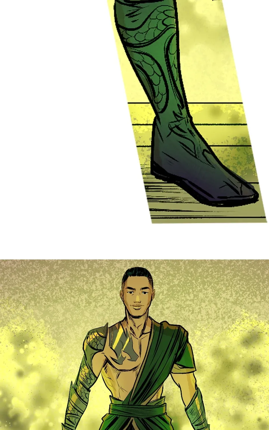 Glass no Ie Chapter 7 page 41 - 