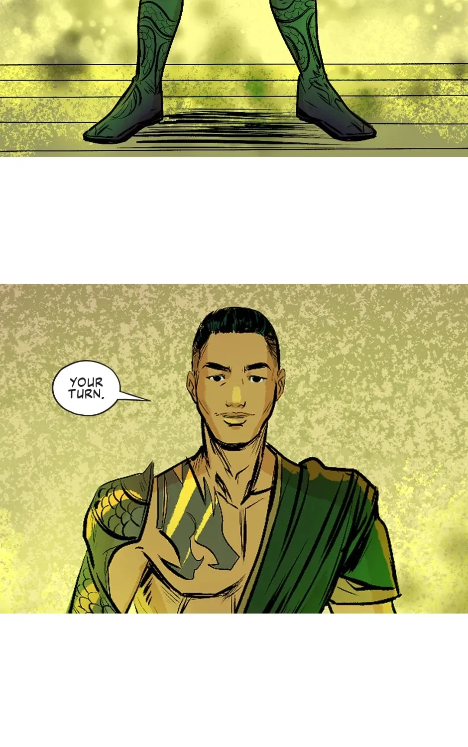 Glass no Ie Chapter 7 page 43 - 