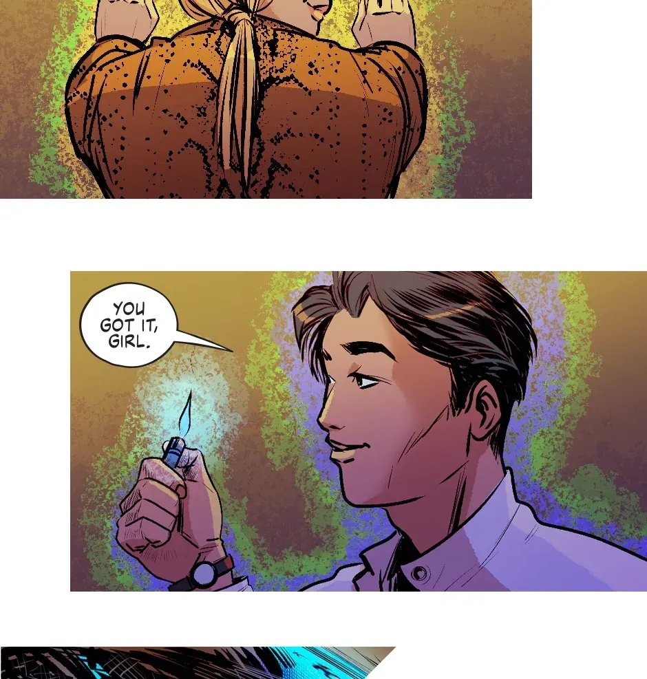 Glass no Ie Chapter 7 page 7 - 