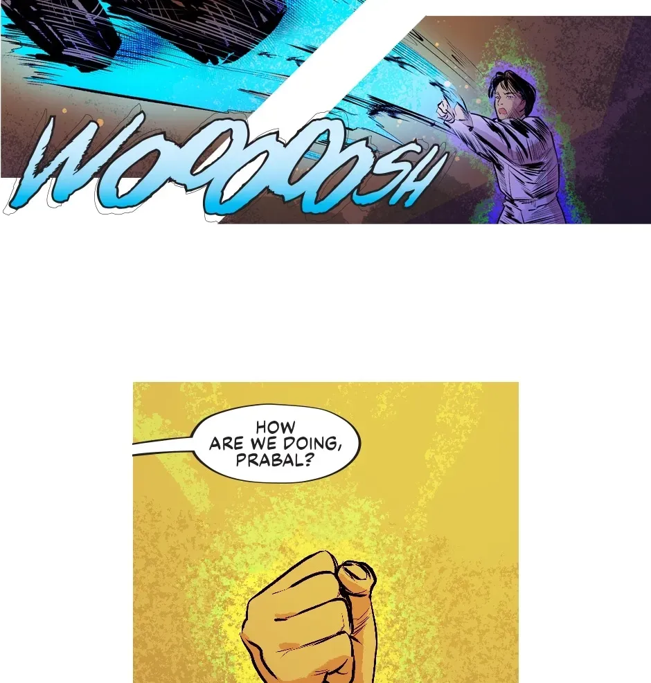 Glass no Ie Chapter 7 page 8 - 