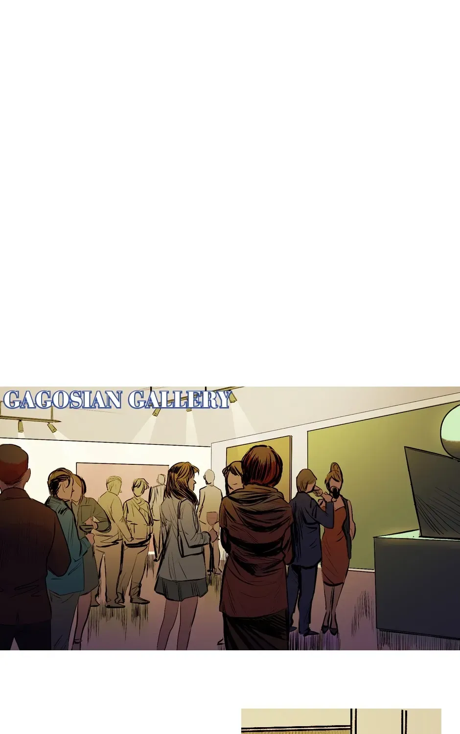 Glass no Ie Chapter 8 page 17 - 