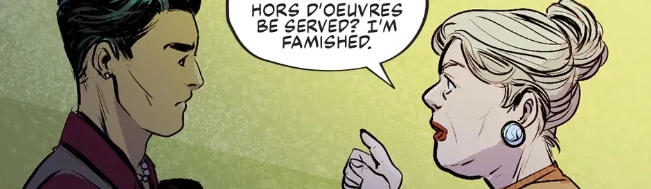 Glass no Ie Chapter 8 page 26 - 