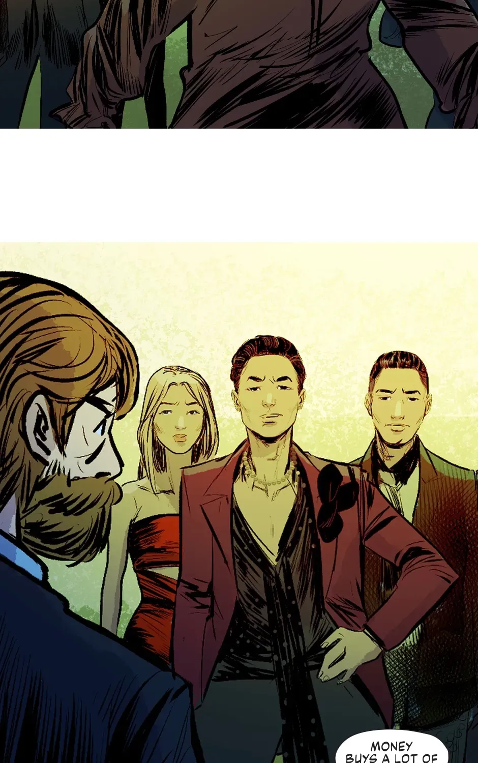 Glass no Ie Chapter 8 page 29 - 