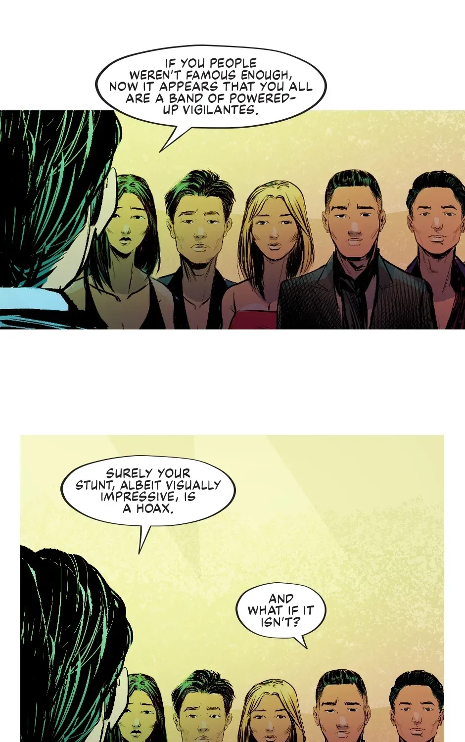 Glass no Ie Chapter 8 page 33 - 