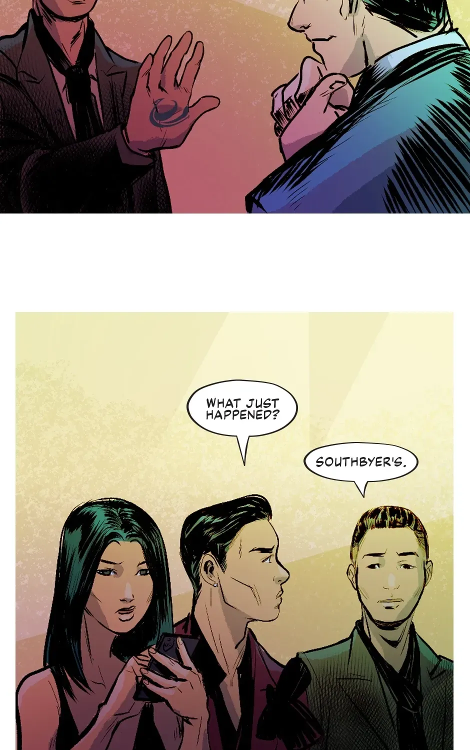 Glass no Ie Chapter 8 page 41 - 