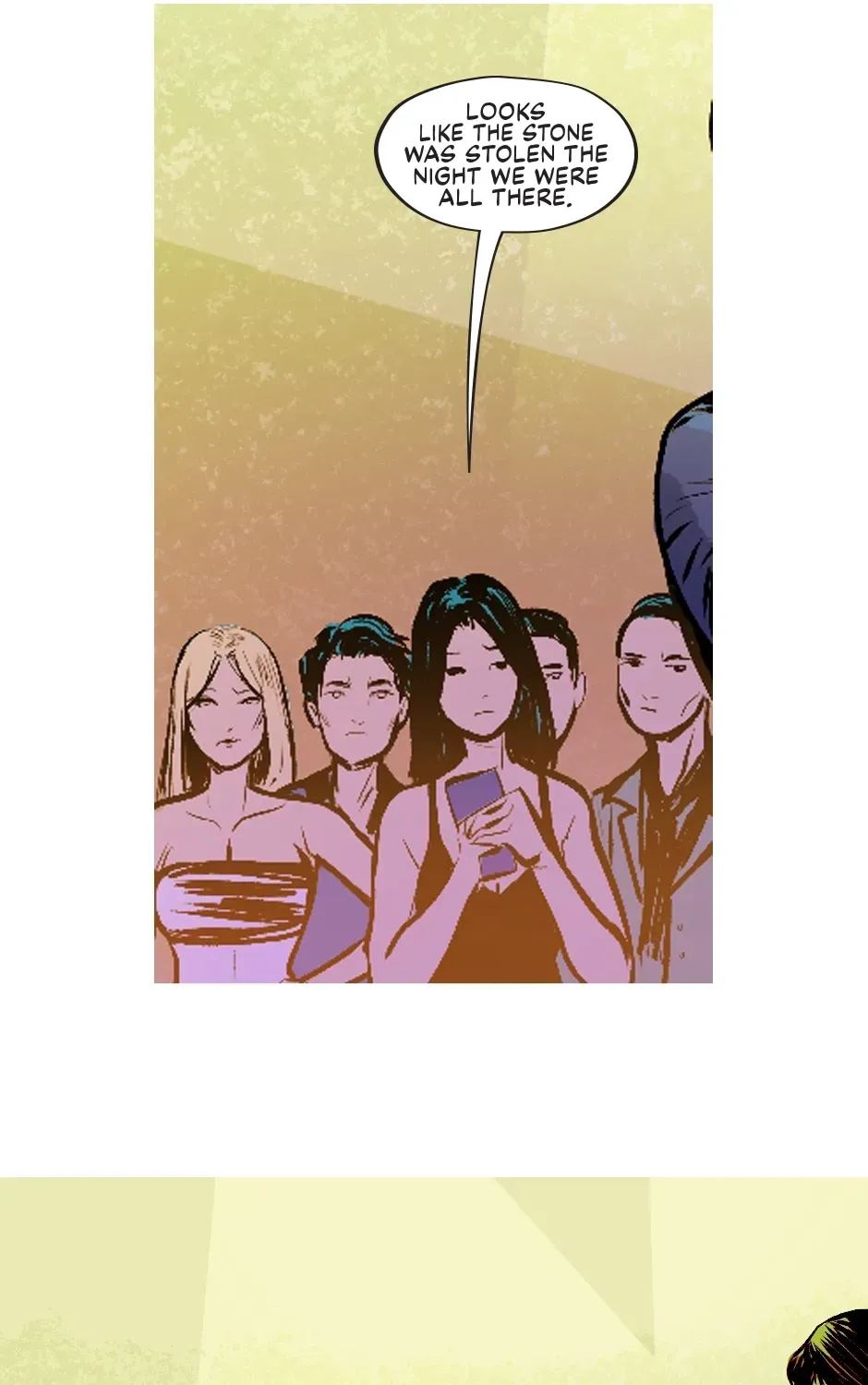 Glass no Ie Chapter 8 page 45 - 